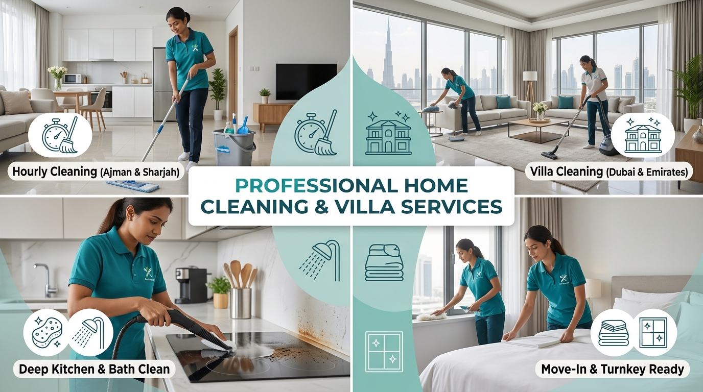 Cleaning