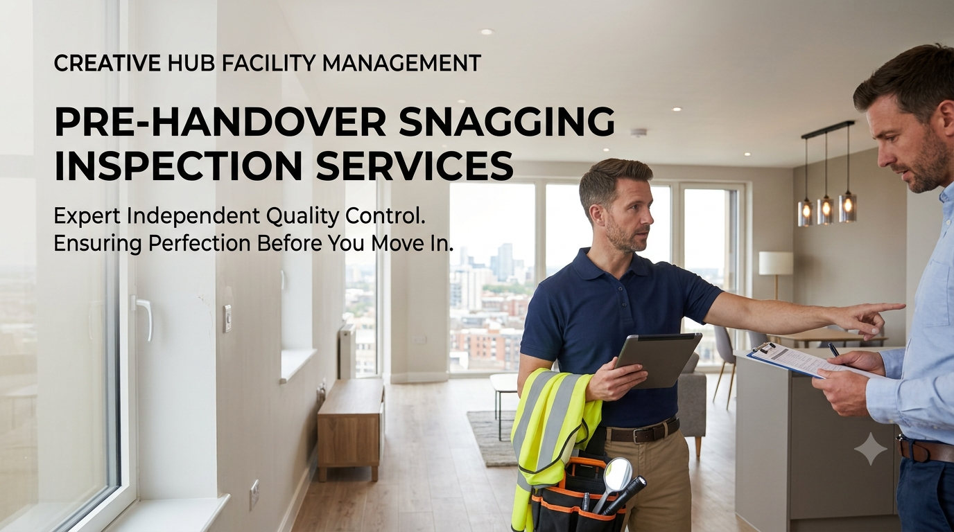 Snagging inspection